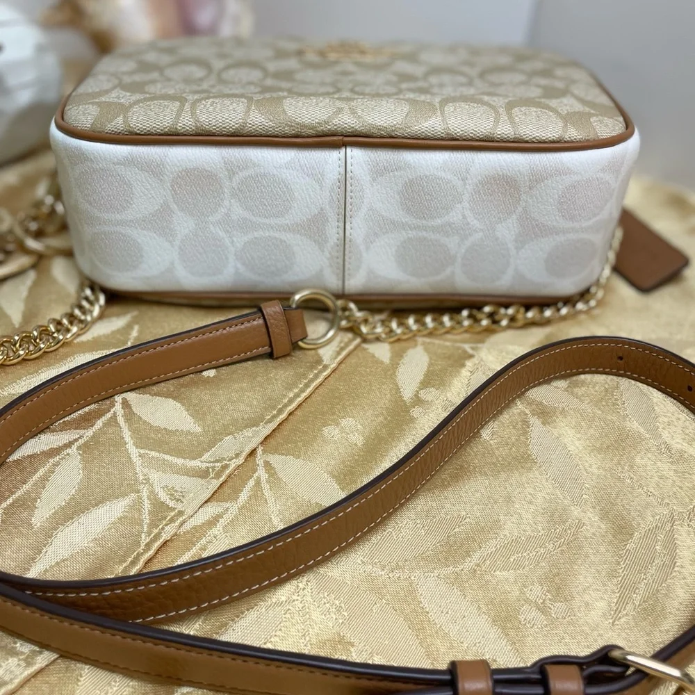 Coach Jamie Camera bag Crossbody Bag